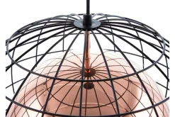 Taklampe|Stuelampe-Liri Taklampe 31 cm Kobber
