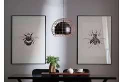 Liri Taklampe 31 cm