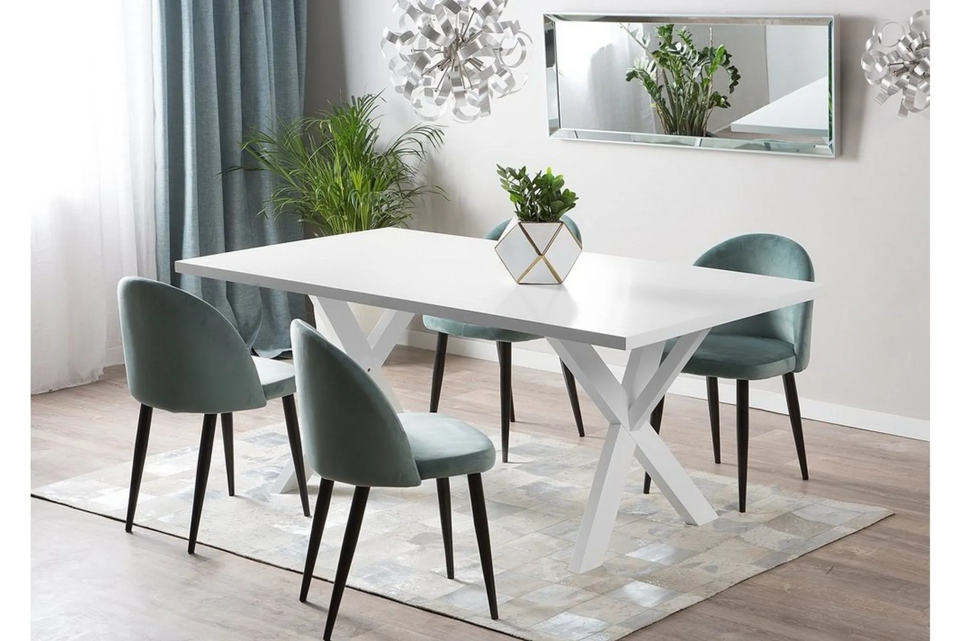 Lisala Spisebord 180 cm