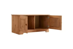 Loft24 Benk-Lisa Skobenk 90 cm Natur