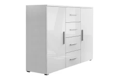 Sideboard & Skjenker-Lisby Skjenk Hvit