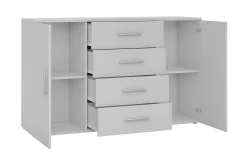 Sideboard & Skjenker-Lisby Skjenk Hvit