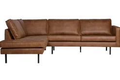 WOOOD Lissbon Hjørnesofa