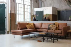 WOOOD Lissbon Hjørnesofa