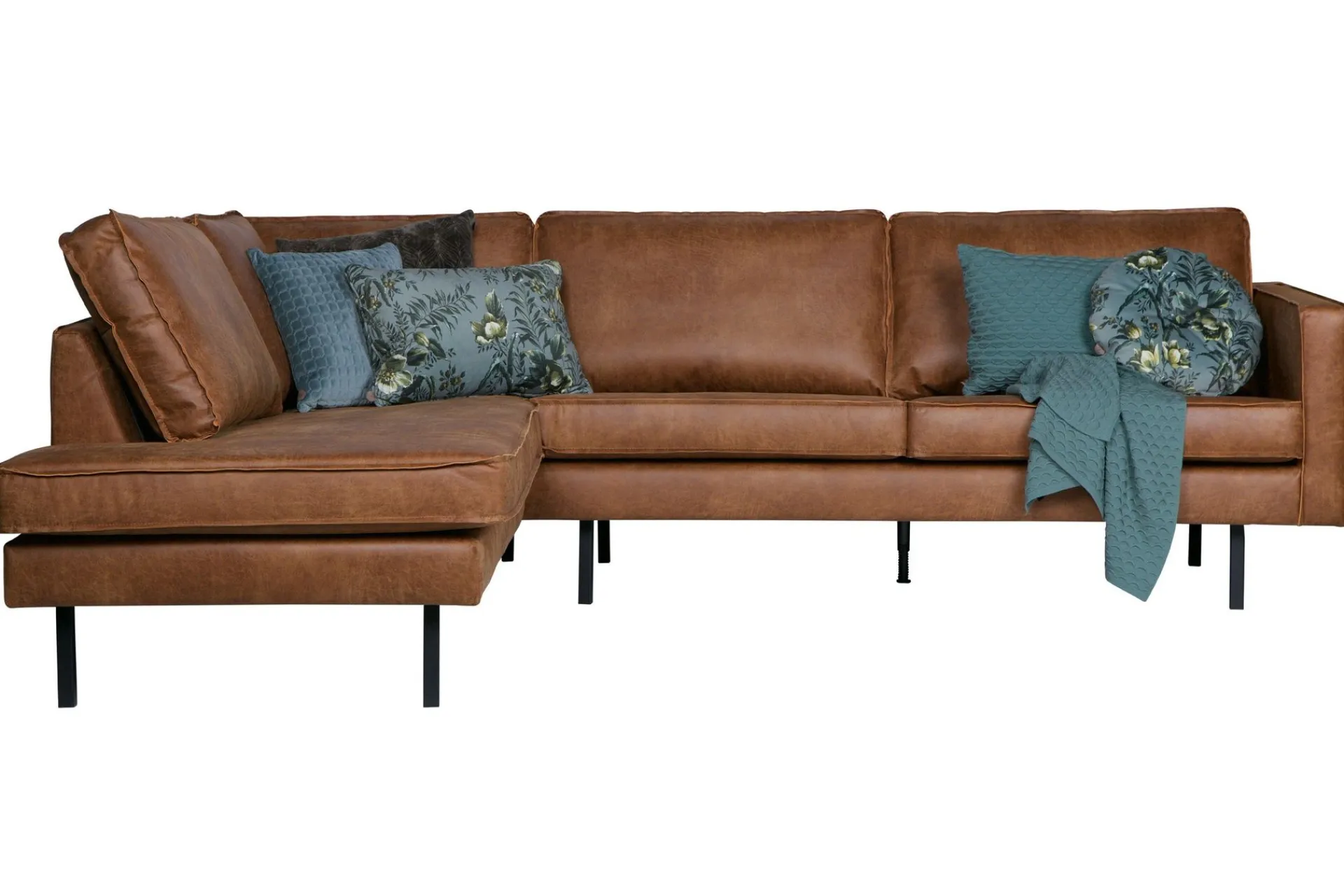 WOOOD Lissbon Hjørnesofa