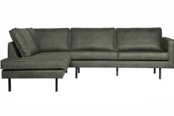 WOOOD Lissbon Hjørnesofa