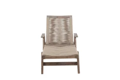 Venture Home Solstoler-Little John Solseng 200x72 cm Brun