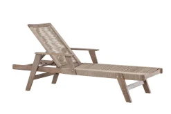 Venture Home Solstoler-Little John Solseng 200x72 cm Brun