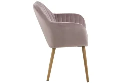 Funky & Co Lividus Karmstol Fløyel