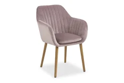 Funky & Co Lividus Karmstol Fløyel