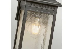 Livingston Quoizel Utendørs Vegglampe