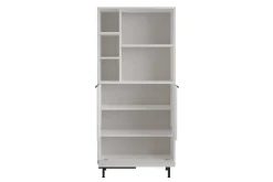 Baderom|Baderomsskap-Liyakat Høyskap Baderom 161,6 cm Hvit