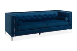 Llawhaden Sofa Fløyel