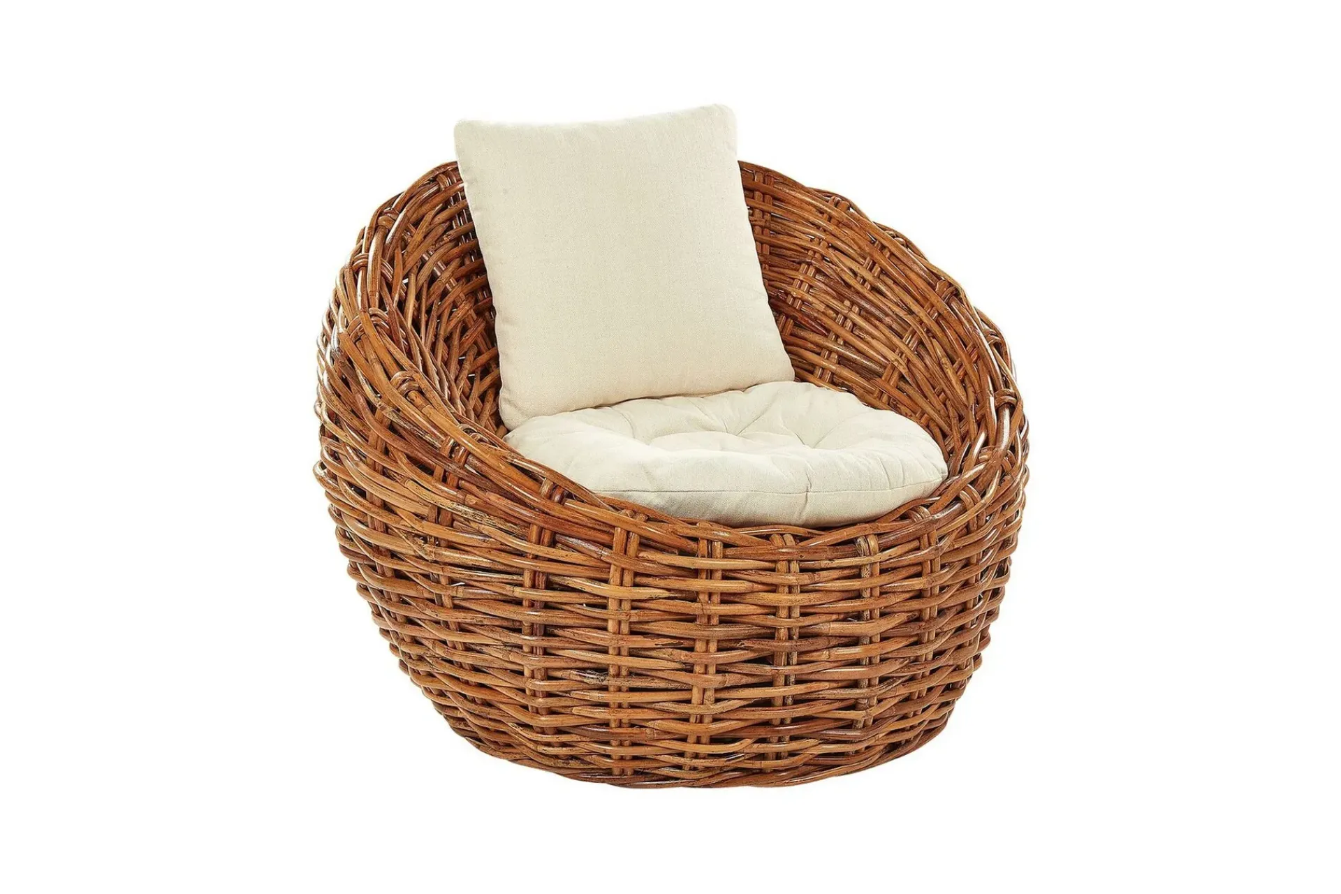 Utelenestoler|Loungestol Ute-Lloyder Utelenestol Natur/Beige