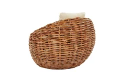 Utelenestoler|Loungestol Ute-Lloyder Utelenestol Natur/Beige