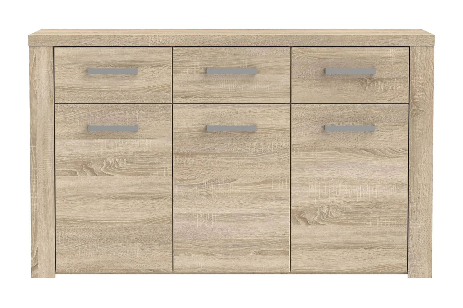 Sideboard & Skjenker-Loannia Sideboard 41x136 cm Brun