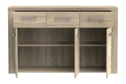 Sideboard & Skjenker-Loannia Sideboard 41x136 cm Brun