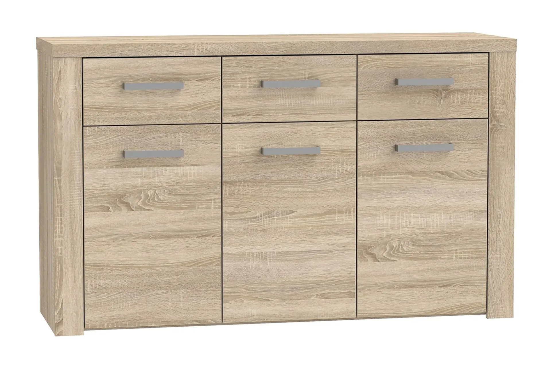 Sideboard & Skjenker-Loannia Sideboard 41x136 cm Brun