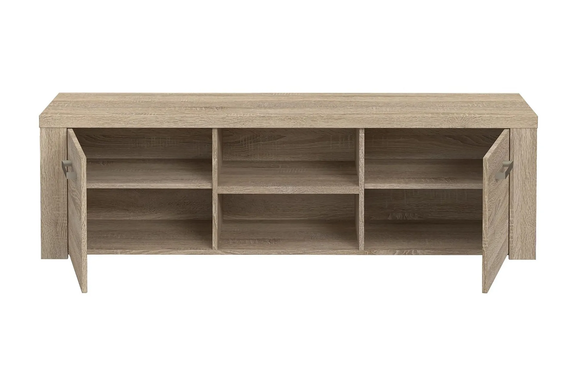Tv-Benk & Mediabenk-Loannia Tv-benk 151 cm Brun