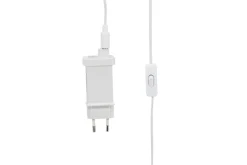 Venture Home Nattbordslampe|Bordlampe-Lofsdalen Adventsstake 35 cm Beige