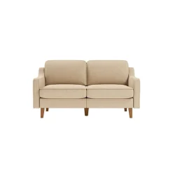 2 Seter Sofa-Lorvas 2-seters sofa Brun,Sand