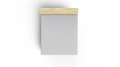 Lorysen formsyd laken 140x190 cm