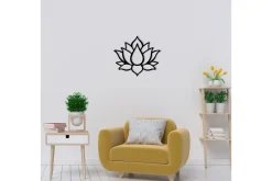 Lotus Flower 1 Veggdekor