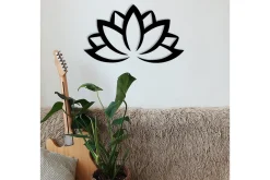 Lotus Flower 2 Veggdekor