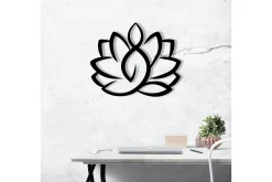 Lotus Veggdekor