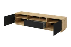Tv-Benk & Mediabenk-Louetta Tv-benk 200 cm