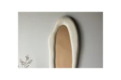 Venture Home Helkroppsspeil-Louiseville Glasspanel Beige