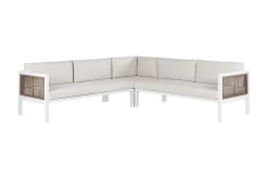 Loungegruppe / brun BORELLO