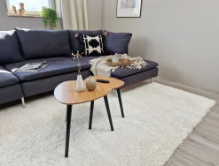 KM Home Lounge Ryeteppe 200x290 cm Rektangulær