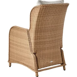 Balkonggrupper|Balkongmøbler-Loungesett Ponza Offwhite