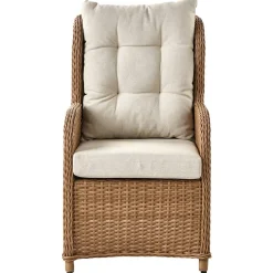 Balkonggrupper|Balkongmøbler-Loungesett Ponza Offwhite
