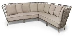 Hillerstorp Loungesofa Jet Set Hjørne