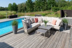 Hillerstorp Loungesofa Jet Set Hjørne