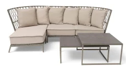 Hillerstorp Lounge Sofa|Lounge Sofa-Loungesofa Jet Set 3-seter Beige