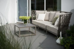 Hillerstorp Lounge Sofa|Lounge Sofa-Loungesofa Jet Set 3-seter Beige