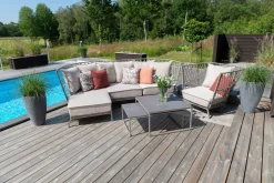 Hillerstorp Lounge Sofa|Lounge Sofa-Loungesofa Jet Set 3-seter Beige