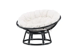 Venture Home Loungestol Bonnie /Hvit