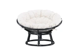 Venture Home Loungestol Bonnie /Hvit