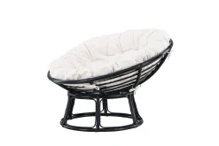 Venture Home Loungestol Bonnie /Hvit
