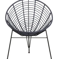 WOOOD Loungestol Jane 72 cm utendørs