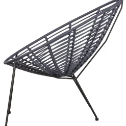 WOOOD Loungestol Jane 72 cm utendørs