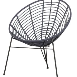 WOOOD Loungestol Jane 72 cm utendørs