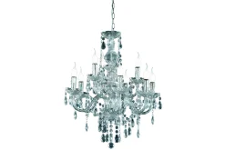 Trio Lighting Barnelampe|Taklampe-Lüster Lysekrone 9-stk 9xE14