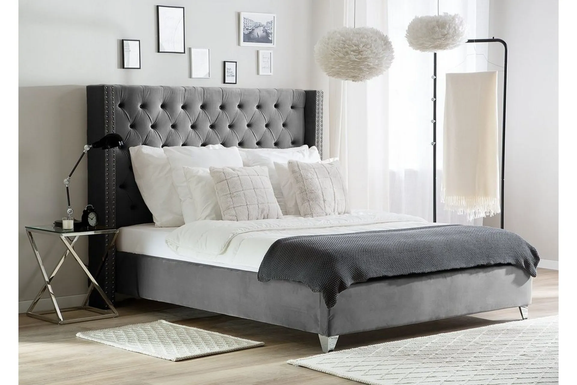 Bedly Lubbon Dobbeltseng 160 | 200 cm