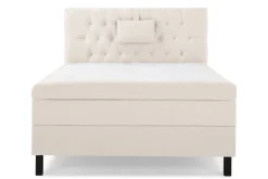 Bedly Sengetilbehør & Sengegavl-Lucky Diamant Sengegavl 120 cm Beige