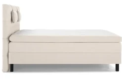 Bedly Lucky Komplett Sengepakke 160x200 Memory Diamant Sengegavl